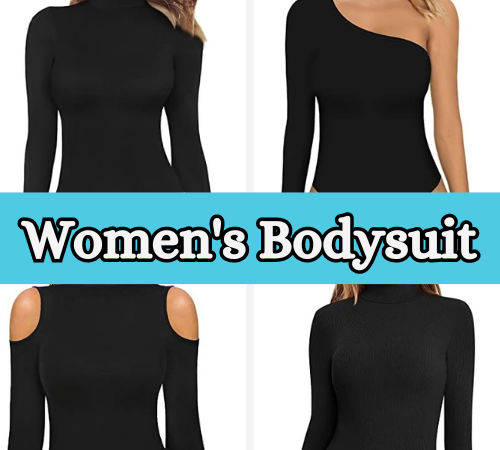 Today Only! Women’s Bodysuit from $17.63 (Reg. $22.98)