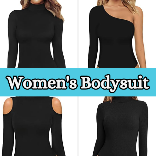 Today Only! Women’s Bodysuit from $17.63 (Reg. $22.98)