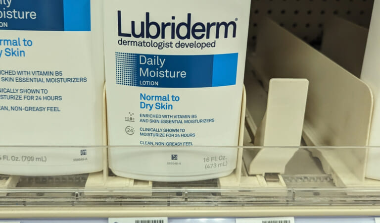 Lubriderm Lotion As Low As $4.99 At Kroger (Regular Price $10.99)