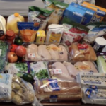 Brigette’s $137.48 Grocery Shopping Trip and Weekly Menu Plan for 6