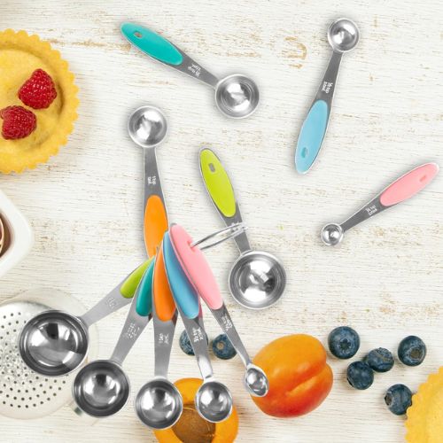 Classic Cuisine Measuring Spoons 5-Piece Set $8.95 (Reg. $9.95)