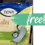 Pick Up Tena Pads for FREE at the New Publix Extra Savings Event