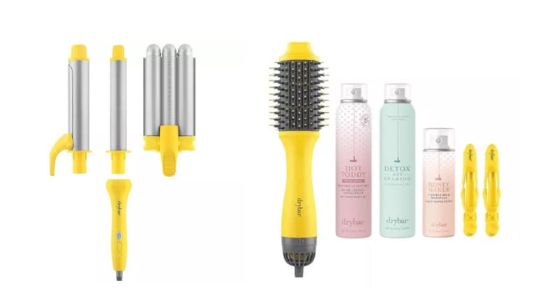 Drybar Haircare Up to 60% Off + Extra 10% Off Code