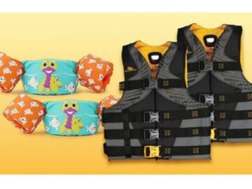 Puddle Jumper 2-Pack $19.99 Shipped!