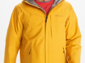 Marmot Men's GORE-TEX Minimalist Jacket for $99 + free shipping