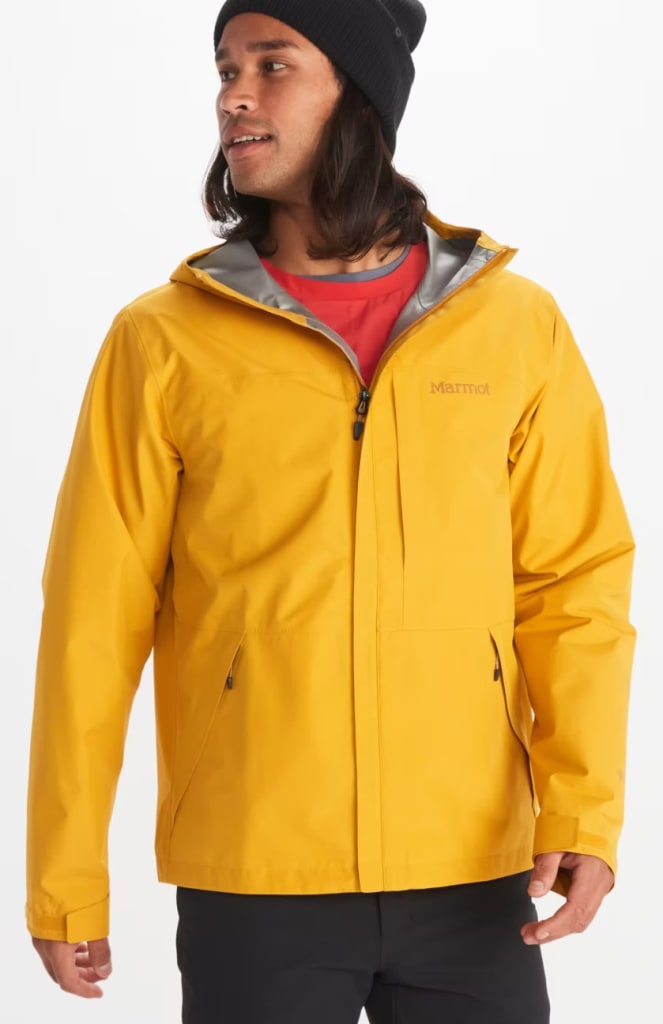 Marmot Men's GORE-TEX Minimalist Jacket for $99 + free shipping