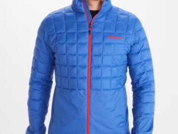 Marmot Men's Echo Featherless Hybrid Jacket for $87 + free shipping