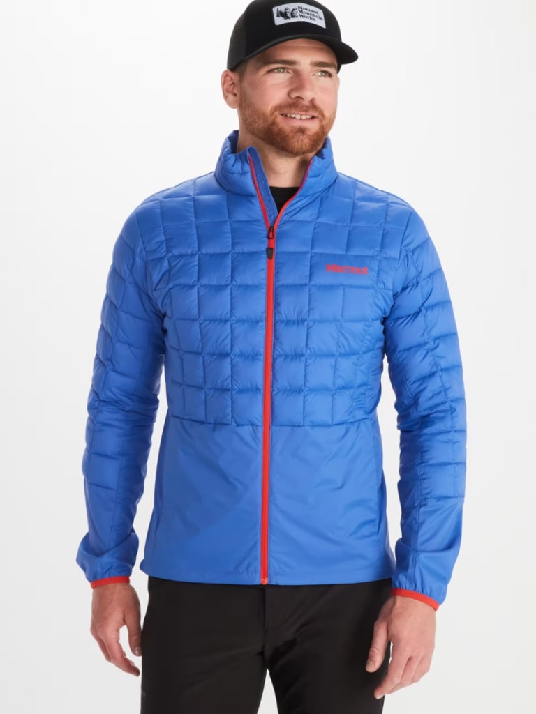 Marmot Men's Echo Featherless Hybrid Jacket for $87 + free shipping