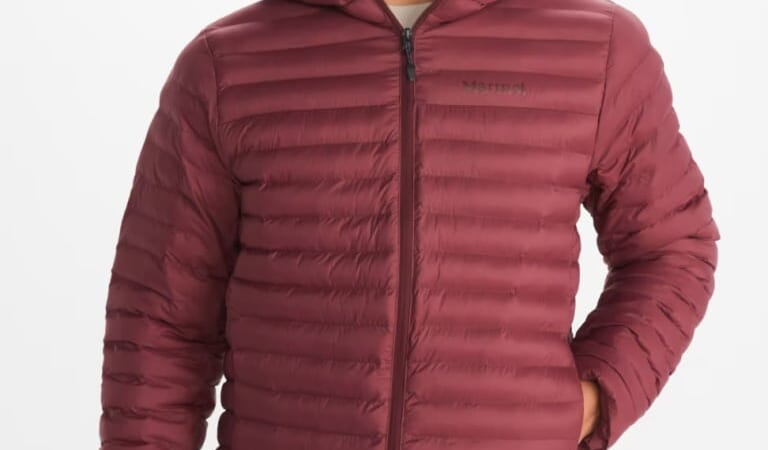 Marmot Warmest-Rated Clothing: Up to 70% off