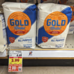 Gold Medal Flour Just $2.99 Per Bag At Kroger