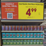 Green Mountain, McCafe, or Donut Shop 12-Count K-Cups Only $4.99 At Kroger