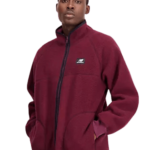 New Balance Men's Athletics Polar Fleece Full Zip for $72 + free shipping