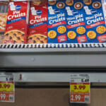 Pillsbury Pie Crusts Just $2.99 At Kroger