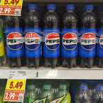 Pepsi, Canada Dry, or Coca-Cola 6-Pack Bottles Just $2.99 At Kroger