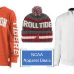 NCAA Football Gear Sale + Extra 10% Off