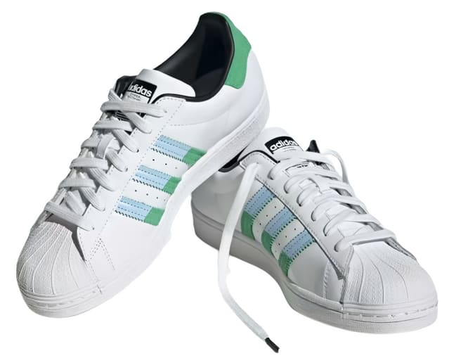 adidas Men's Superstar Shoes for $27 + free shipping