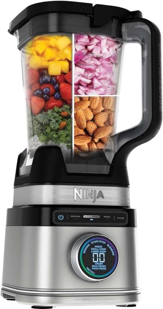 Ninja Detect Power Blender Pro for $100 + free shipping