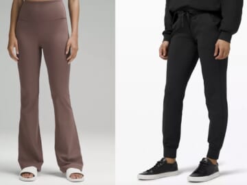 *HOT* Lululemon Pants & Joggers as low as $39 shipped! (Reg. $88-$128)