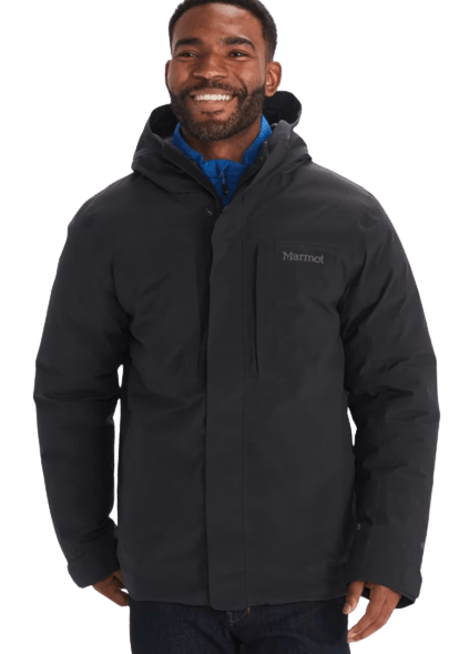 Marmot Men's Greenpoint GORE-TEX Featherless Jacket (L sizes only) for $150 + free shipping