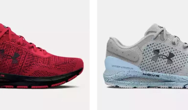 Under Armour Men’s and Women’s HOVR Intake 6 Running Shoes only $45 shipped (Reg. $100!)