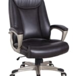 Amazon Basics Big & Tall Executive Computer Desk Chair for $125 + free shipping