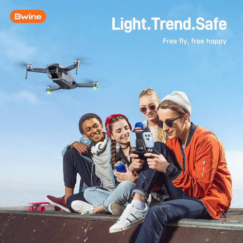 Today Only! Drones with Camera for Adults $100.29 After Coupon (Reg. $335.99) + Free Shipping – 4K 60Mins Flight Time!