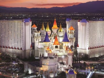 Excalibur Hotel & Casino in Las Vegas from $22/night