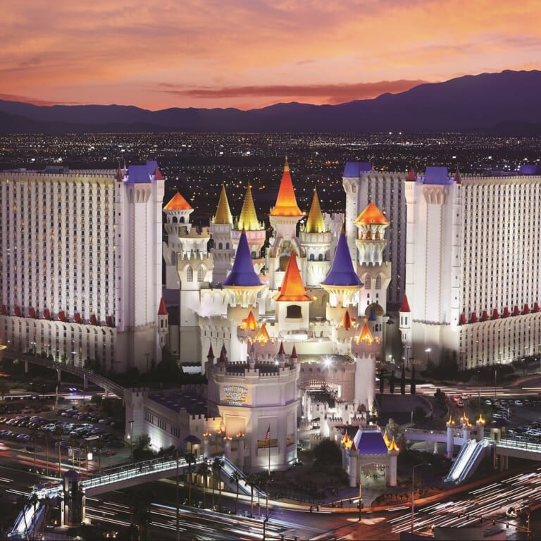 Excalibur Hotel & Casino in Las Vegas from $22/night