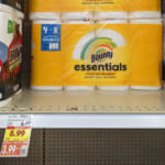 Get Bounty Essentials Paper Towels For As Low As $2.99 At Kroger