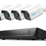 Reolink 4K Poe Security Camera System for $374 + free shipping