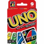 Uno Card Game