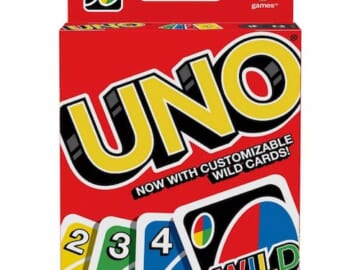 Uno Card Game