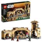 LEGO Star Wars Boba Fett’s Throne Room 732-Piece Building Set $56.80 Shipped Free (Reg. $70)