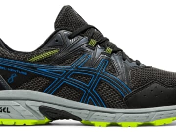 ASICS Men's Gel-Venture 8 Running Shoes for $40 + free shipping