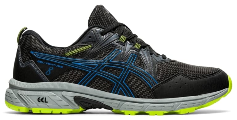 ASICS Men's Gel-Venture 8 Running Shoes for $40 + free shipping