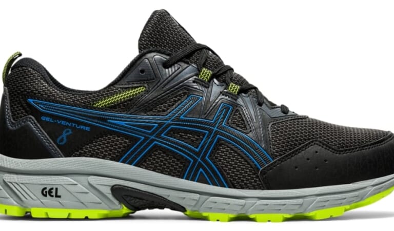 ASICS Men's Gel-Venture 8 Running Shoes for $40 + free shipping