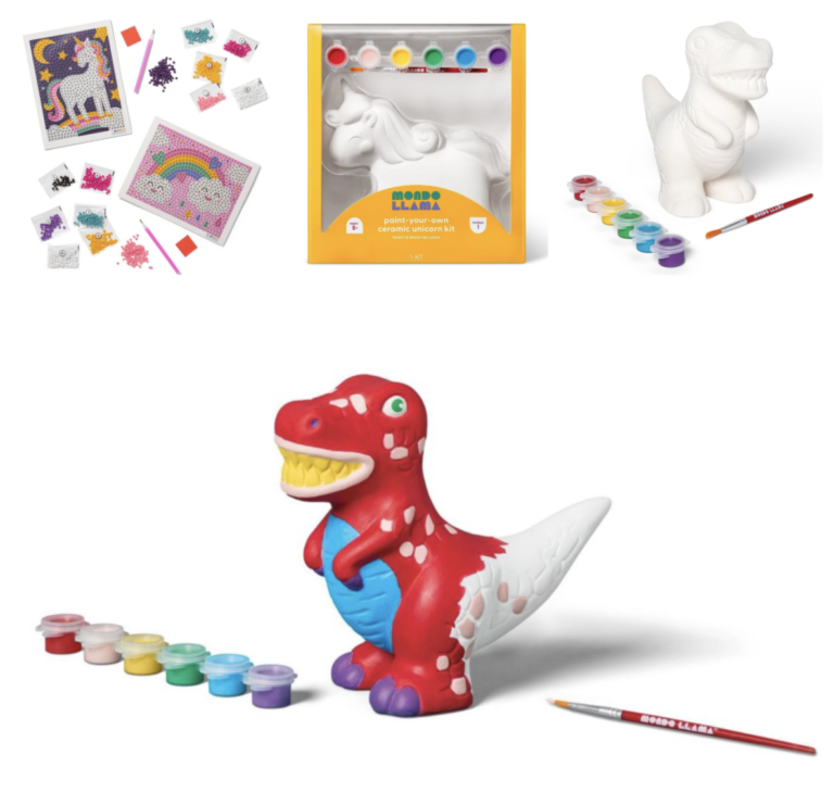 Mondo Llama Art & Craft Kits