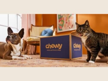 Chewy| FREE $30 Gift Card w/ $100 Purchase