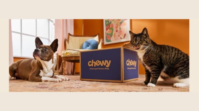 Chewy| FREE $30 Gift Card w/ $100 Purchase