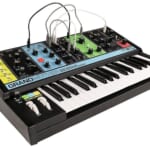 Certified Refurb Moog Grandmother Semi-Modular Analog Synthesizer for $879 + free shipping