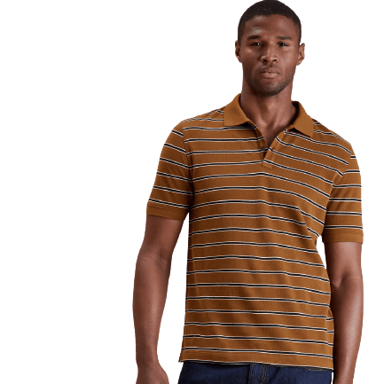 Banana Republic Factory Men's Clearance Shirts, Tees, & Polos From $6 in cart + free shipping w/ $50