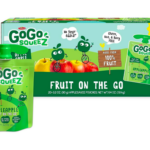 GoGo squeeZ Fruit on the Go