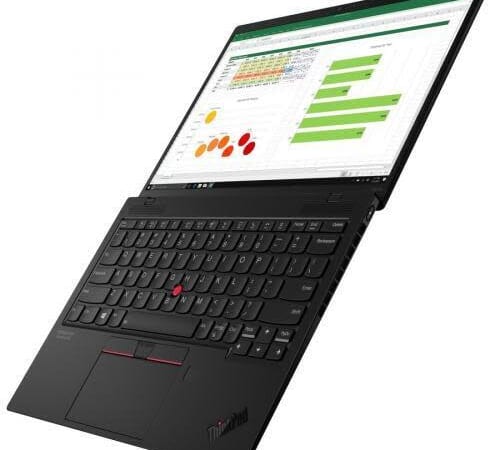 Lenovo ThinkPad X1 Nano G111th-Gen i5 Ultrabook 2K 13" Laptop for $550 + free shipping