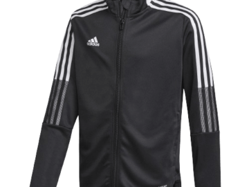 adidas Men's Tiro 21 Track Jacket for $19 + free shipping