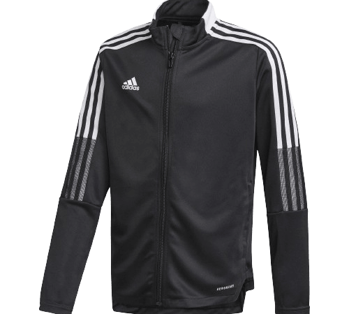 adidas Men's Tiro 21 Track Jacket for $19 + free shipping