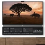 Telly 55" 4K HDR Smart TV with 4K Android TV Streaming Stick: Free + free shipping