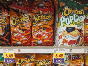 Get Cheetos As Low As $1.49 Per Bag At Kroger