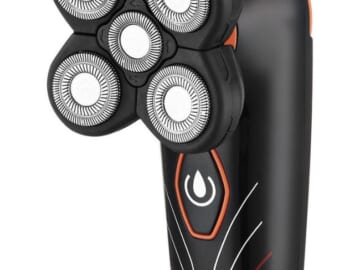 Men’s 4D Electric Shaver Razor only $25.99 shipped (Reg. $150!)