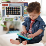 Fisher-Price Laugh & Learn Smart Stages Educational Tablet Toy $11.89 (Reg. $17) – Blue or Pink – LOWEST PRICE