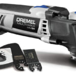 Certified Refurb Dremel Multi-Max Oscillating Multi-Tool w/ Accessory Kit for $41 + free shipping